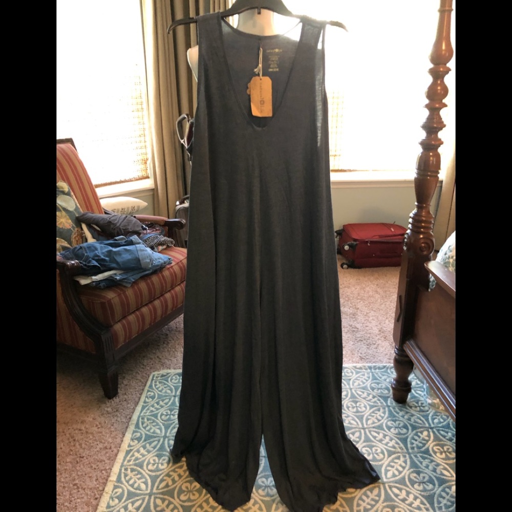 The Natural Life Cut Your Own Length jumper